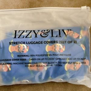 Luggage Cover Brand New